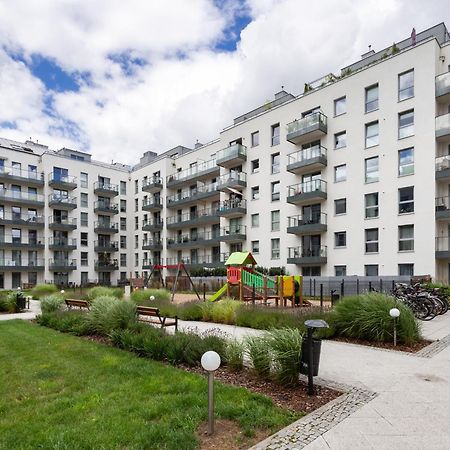 Angielska Grobla City Center & Marina By Downtown Apartments Gdansk Exterior photo