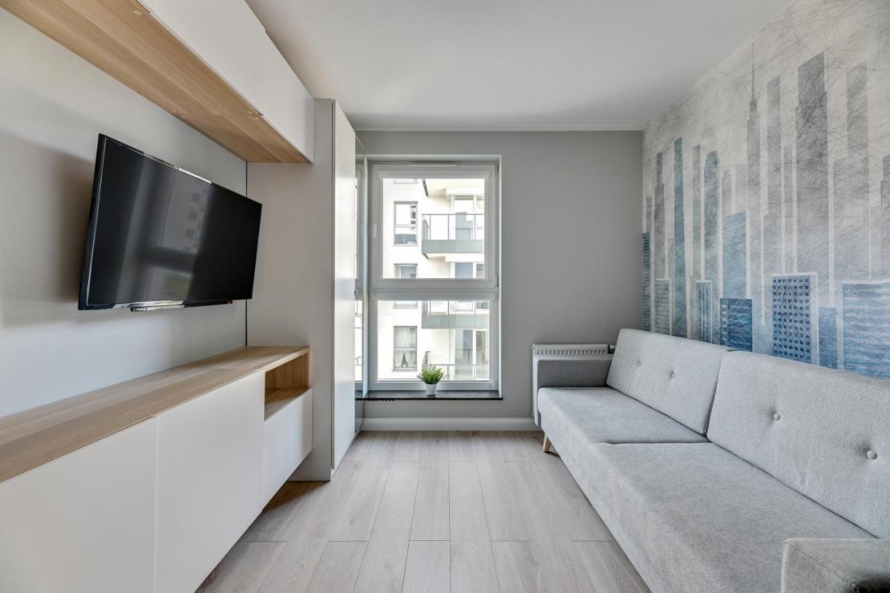 Angielska Grobla City Center & Marina By Downtown Apartments Gdansk Exterior photo