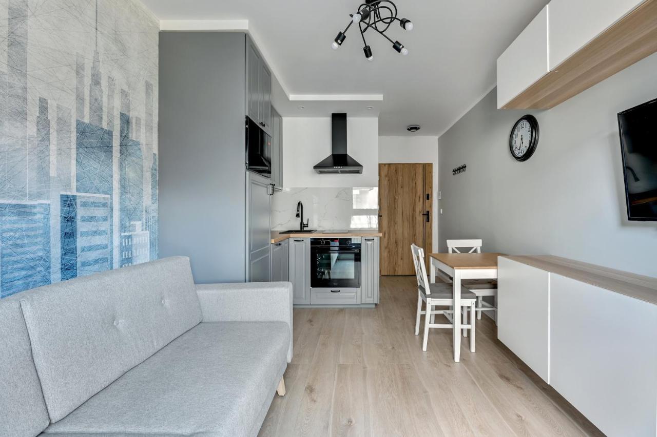Angielska Grobla City Center & Marina By Downtown Apartments Gdansk Exterior photo