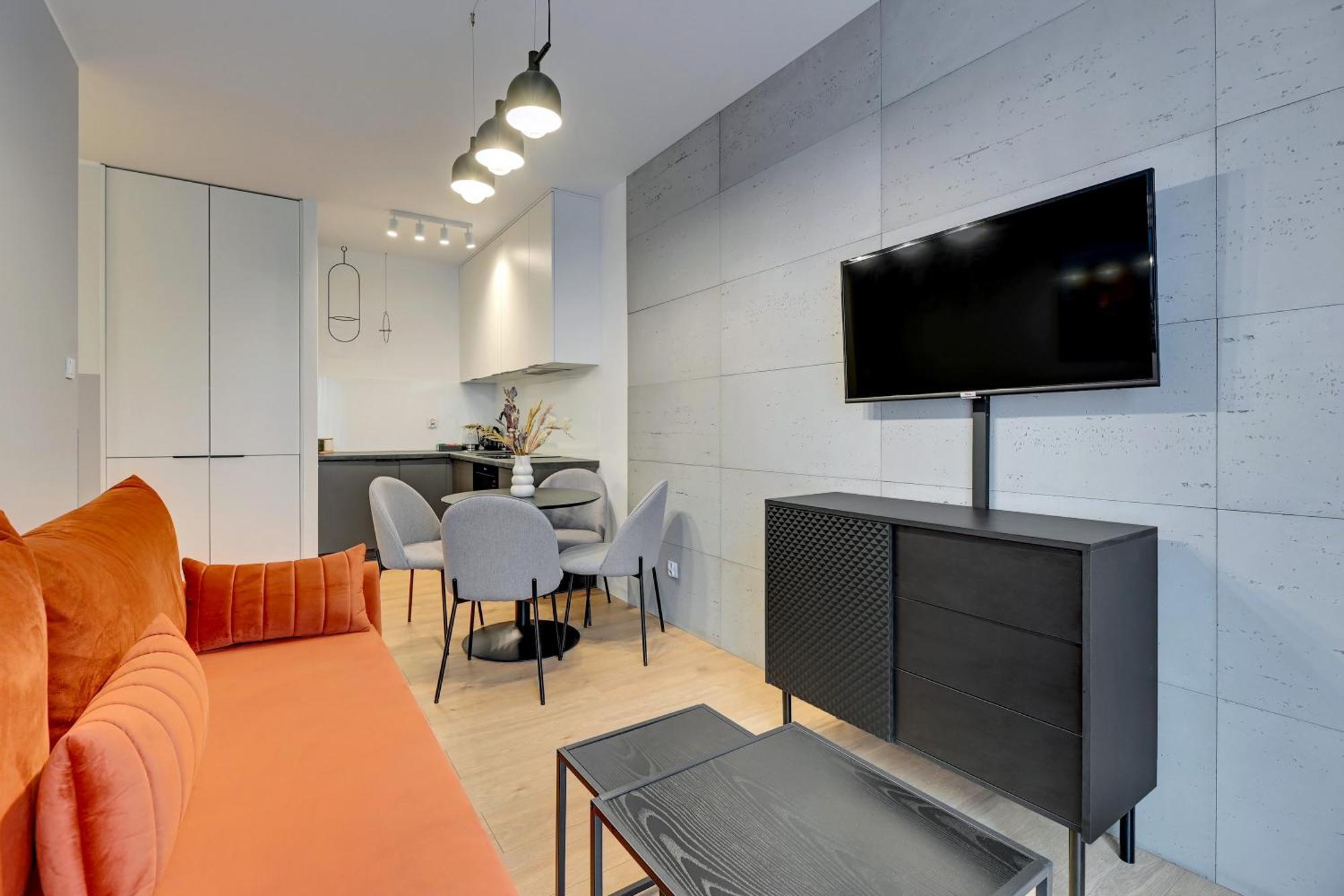 Angielska Grobla City Center & Marina By Downtown Apartments Gdansk Exterior photo