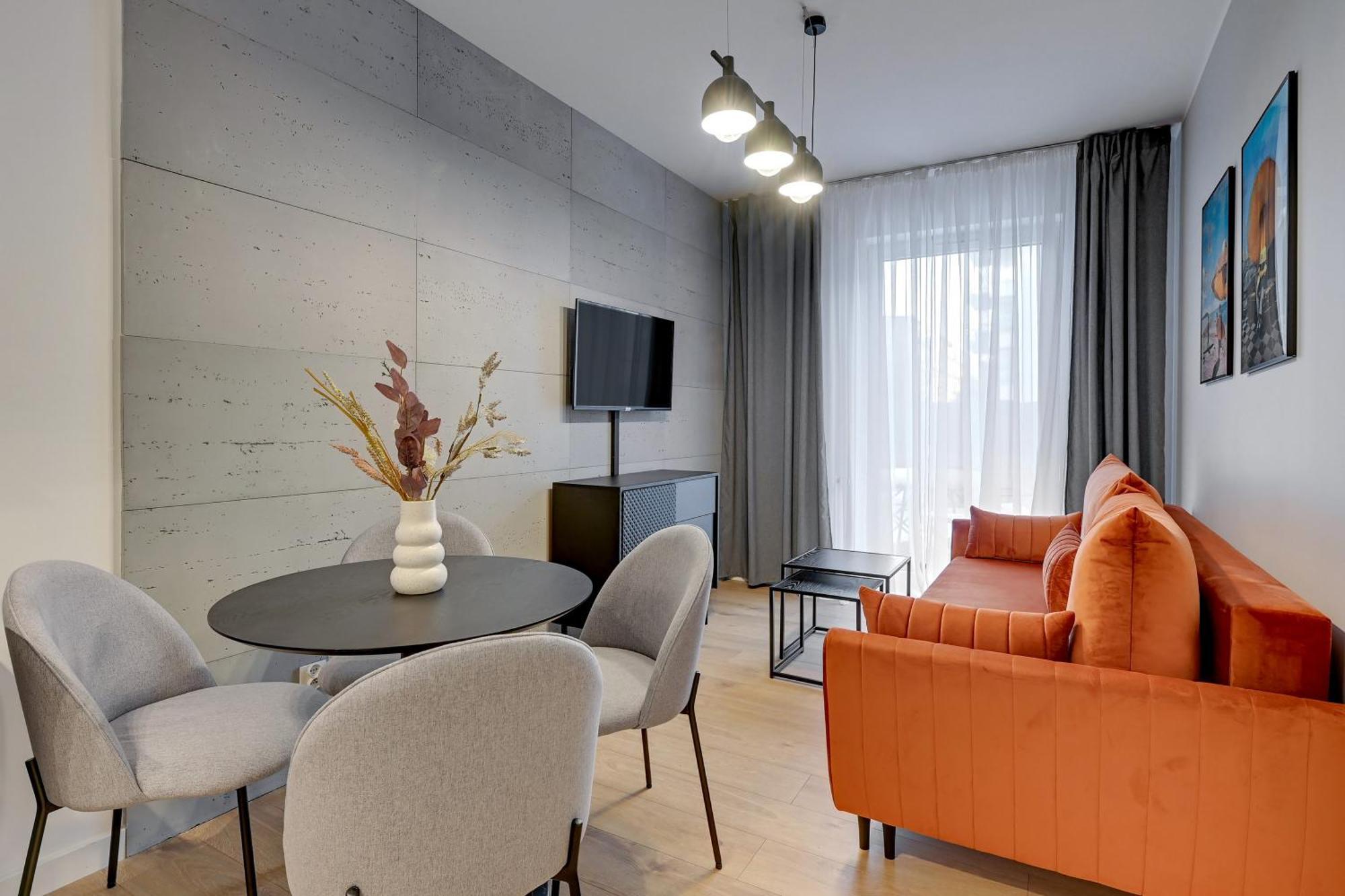 Angielska Grobla City Center & Marina By Downtown Apartments Gdansk Exterior photo