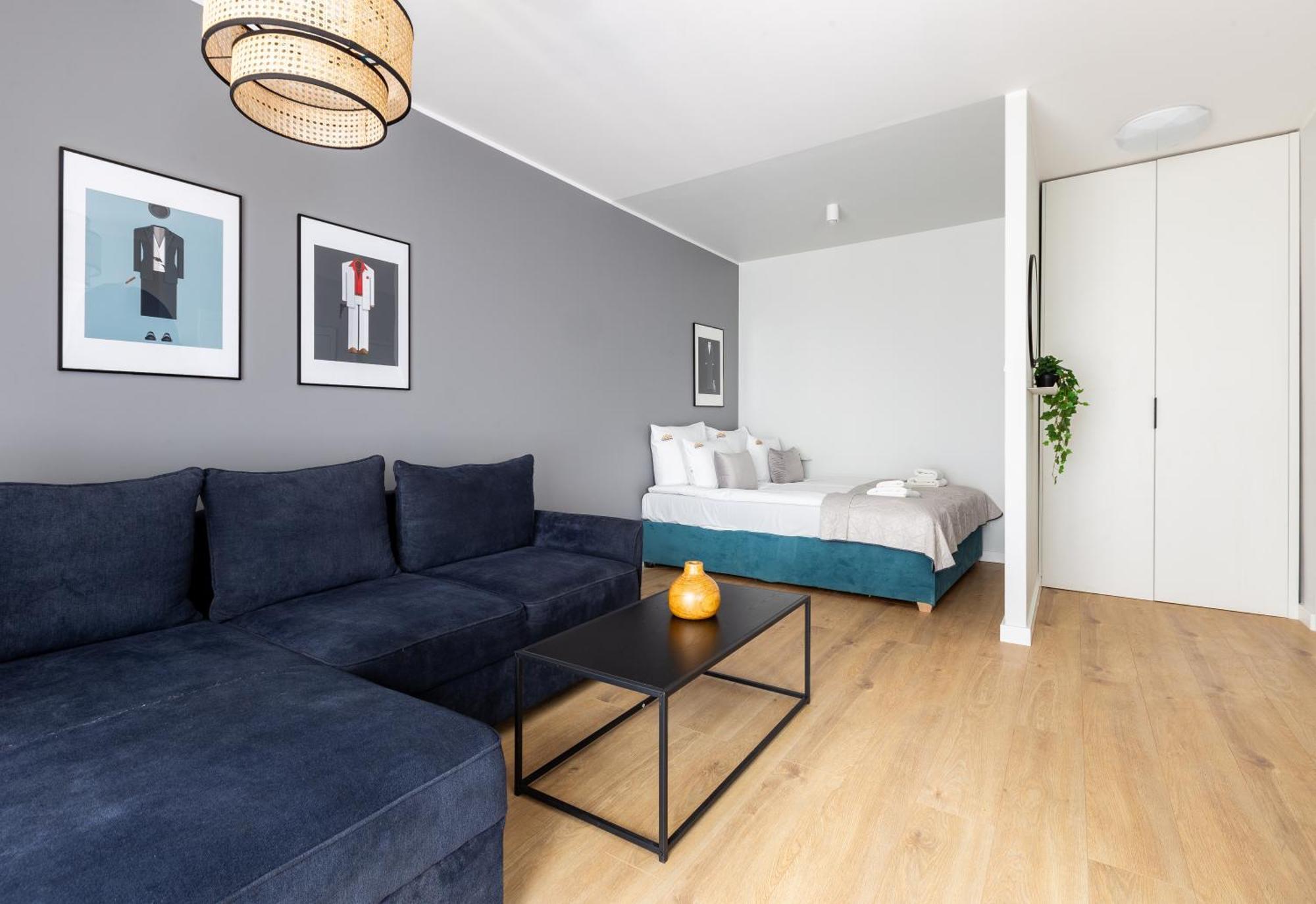 Angielska Grobla City Center & Marina By Downtown Apartments Gdansk Exterior photo