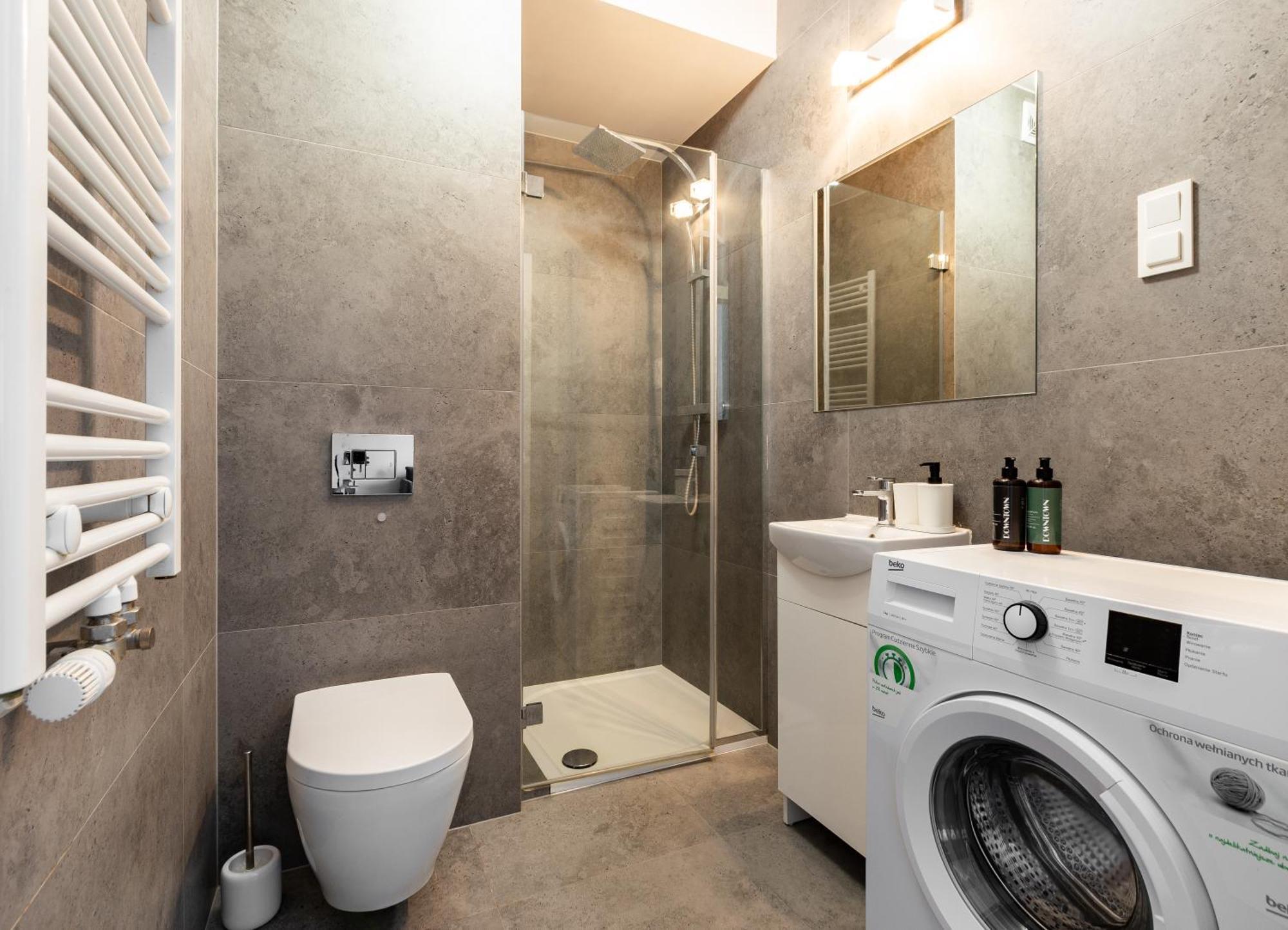 Angielska Grobla City Center & Marina By Downtown Apartments Gdansk Room photo