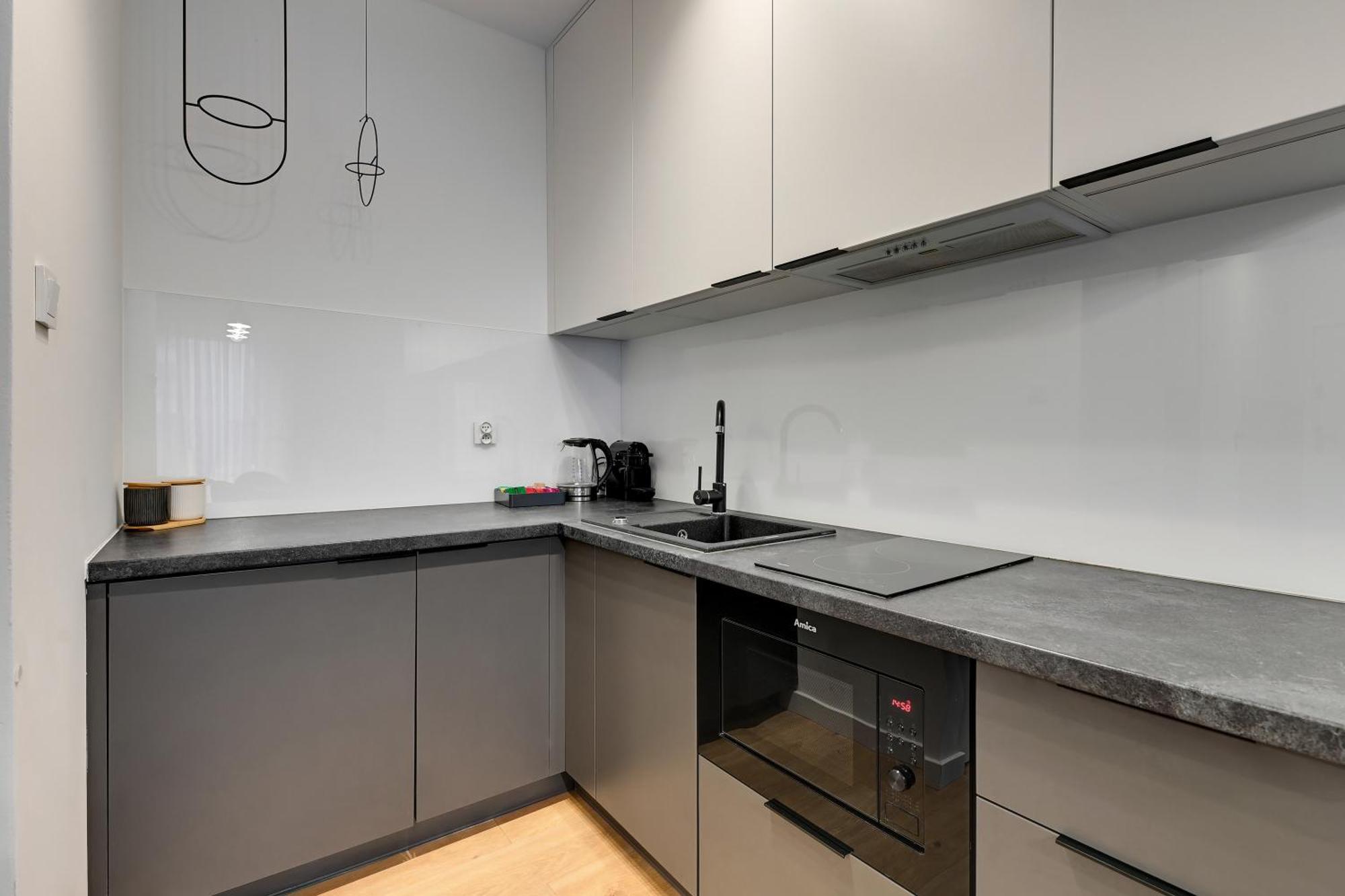 Angielska Grobla City Center & Marina By Downtown Apartments Gdansk Room photo