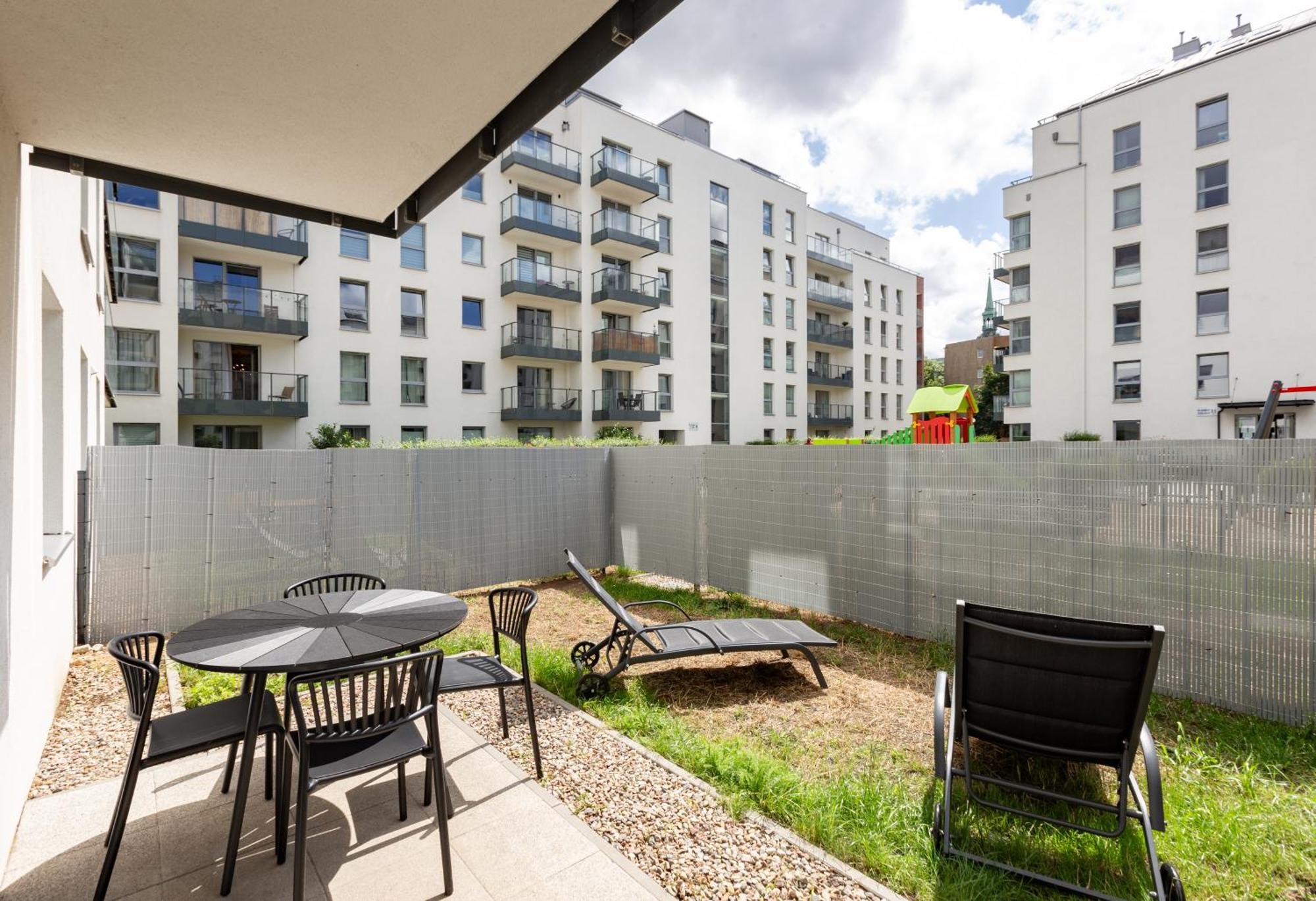 Angielska Grobla City Center & Marina By Downtown Apartments Gdansk Room photo